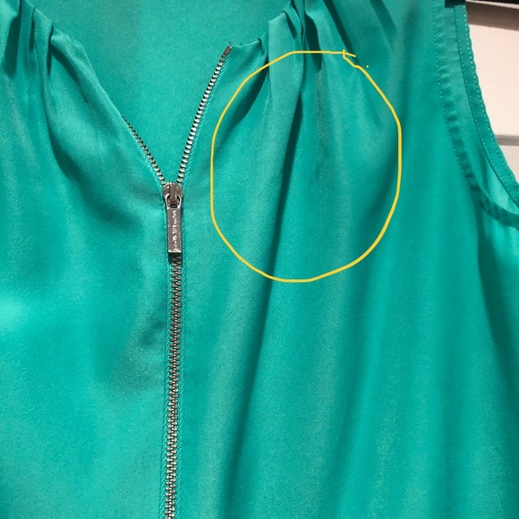 Michael Kors Sleeveless top - Picture 7 of 7